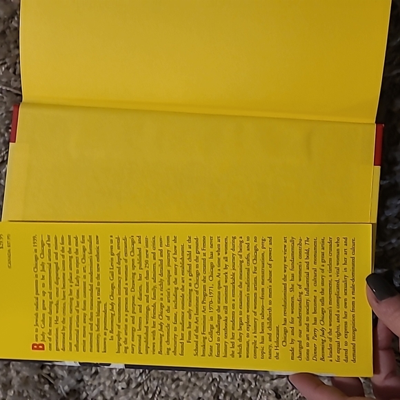 4/$10 Becoming Judy Chicago biography - Picture 3 of 3